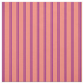 Lila und lachsfarbenes Muster Stoff (Muster)