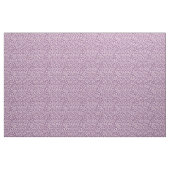 Lila und Lavendel-Leopard-Gewebe Stoff (Yard (91,4 cm))