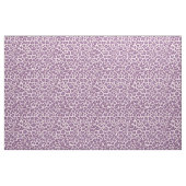 Lila und Lavendel-Leopard-Gewebe Stoff (Fat Quarter (45,7 x 55,9 cm))