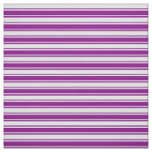 Lila- und Lavendelmuster Stoff (Muster)