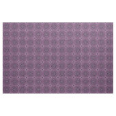 Lila und Lavender Mandala-Muster Stoff (Yard (91,4 cm))