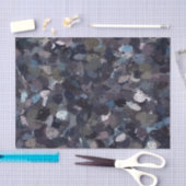 Lila und Lavender Paint Spritzer Seidenpapier (Handwerk)