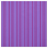 Lila und mittelschwere blaue Linien Stoff (Muster)