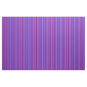 Lila und mittelschwere blaue Linien Stoff (Fat Quarter (45,7 x 55,9 cm))