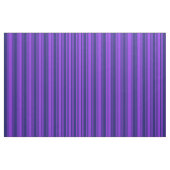 Lila- und Mitternachtsblau farbiges Muster Stoff (Fat Quarter (45,7 x 55,9 cm))