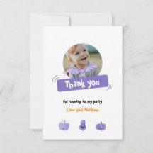 Lila und orangefarbenes Halloween. Custom