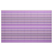 Lila und Pflaumenstreifen Stoff (Fat Quarter (45,7 x 55,9 cm))