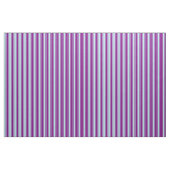 Lila und Pulver blaues Muster Stoff (Fat Quarter (45,7 x 55,9 cm))