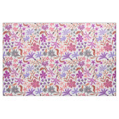 Lila und rosa, blumenreich stoff (Fat Quarter (45,7 x 55,9 cm))
