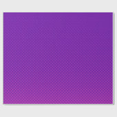 Lila und rosa Diamantmuster Geschenkpapier (Flach)