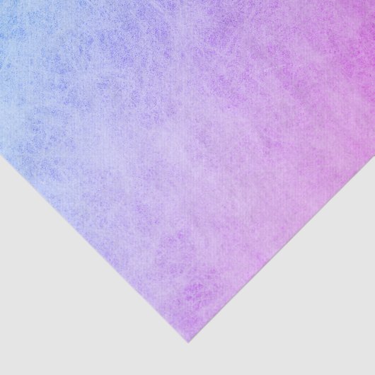 Lila und rosa Imitat-Steinseidenpapier Seidenpapier (Ausschnitt)