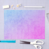 Lila und rosa Imitat-Steinseidenpapier Seidenpapier (Handwerk)