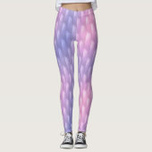 Lila und rosa leggings (Vorderseite)