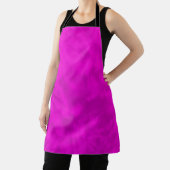 Lila und Rosa Tie Dye,  Schürze (InSitu)