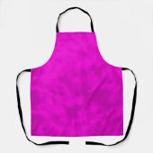 Lila und Rosa Tie Dye,  Schürze (Vorderseite)