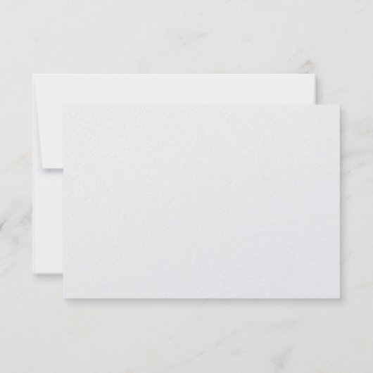 Lila und rosa Wasserfarbe Magnolia Vielen Dank Dankeskarte (Rückseite)