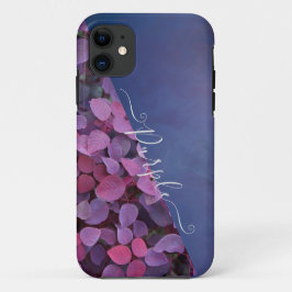 Lila und rosafarbene Nadelfilets Case-Mate iPhone Hülle