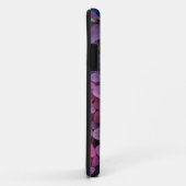 Lila und rosafarbene Nadelfilets Case-Mate iPhone Hülle (Hinten/Rechts)