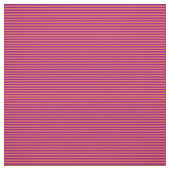 Lila und rote Streifen Stoff (Muster)