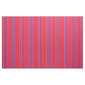 Lila und rote Streifen Stoff (Fat Quarter (45,7 x 55,9 cm))