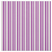 Lila und schmalzfarbenes Muster Stoff (Muster)