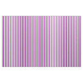 Lila und schmalzfarbenes Muster Stoff (Fat Quarter (45,7 x 55,9 cm))