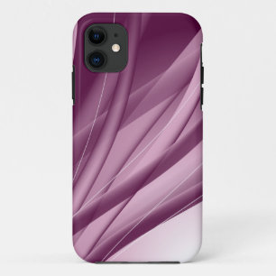 Lila und schön iPhone 11 hülle