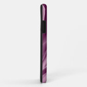 Lila und schön Case-Mate iPhone hülle (Hinten/Rechts)