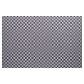 Lila und schwarzes Schachbrettmuster Stoff (Yard (91,4 cm))