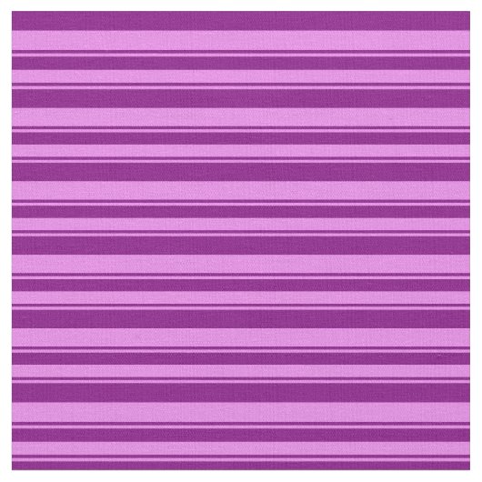 Lila und violettes Muster Stoff (Nahaufnahme)