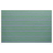 Lila- und Waldgrüne Linde/Streifenmuster Stoff (Yard (91,4 cm))
