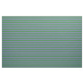 Lila- und Waldgrüne Linde/Streifenmuster Stoff (Fat Quarter (45,7 x 55,9 cm))