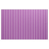 Lila und weiße Linien Stoff (Yard (91,4 cm))