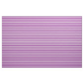 Lila und weiße Streifen Stoff (Yard (91,4 cm))