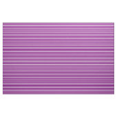 Lila und weißes Muster Stoff (Fat Quarter (45,7 x 55,9 cm))
