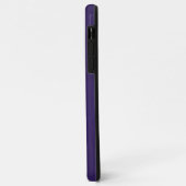 Lila Unicorn Personalisiert Case-Mate iPhone Case (Hinten/Links)