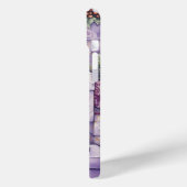 LILA URLAUB Case-Mate iPhone HÜLLE (Rückseite / Links)