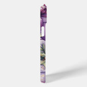 LILA URLAUB Case-Mate iPhone HÜLLE (Rückseite / Rechts)