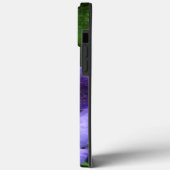 Lila Vanda iPhone 13 Pro Max Fall Case-Mate iPhone Hülle (Rückseite / Links)