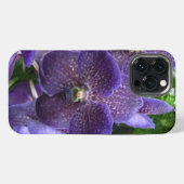 Lila Vanda iPhone 13 Pro Max Fall Hülle (Rückseite (Horizontal))