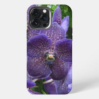 Lila Vanda iPhone 13 Pro Max Fall Hülle