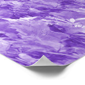 Lila Vergnügen... Poster (Ecke)