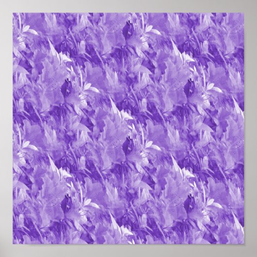 Lila Vergnügen... Poster (Vorne)