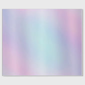 lila Verlauf Geschenkpapier (Flach)