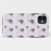 Lila Verschraubung der Natur Case-Mate iPhone Hülle (Rückseite (Horizontal))