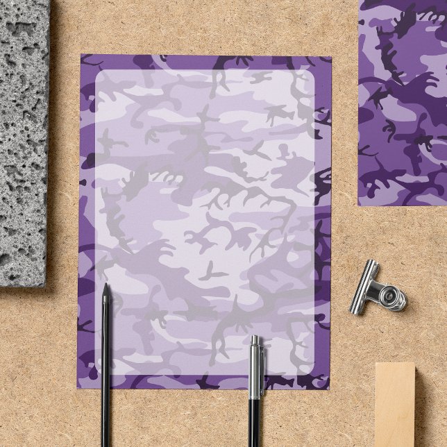 Lila Versenkung, Militär, Briefe der Armee (Von Creator hochgeladen)