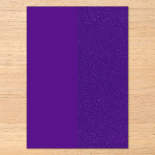 Lila vertikale Acryl-Einladung – anpassbar Acryleinladungen