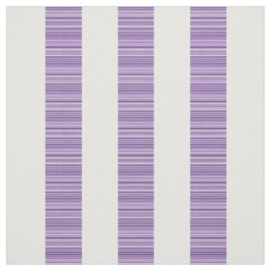 Lila, vertikale Streifen Stoff (Muster)