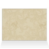 Lila Vintage Hochzeit von Elfenbein (Innenansicht Horizontal (Oben))