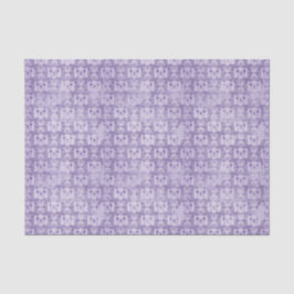 Lila Vintage Schmetterlinge Seidenpapier